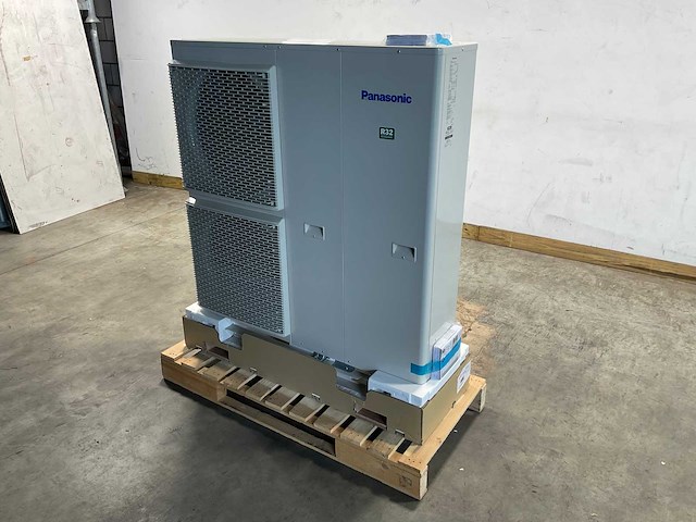 Panasonic - aquarea j wh-mxc09j3e8 - monobloc warmtepomp 9kw - afbeelding 3 van  11