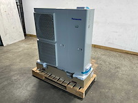 Panasonic - aquarea j wh-mxc09j3e8 - monobloc warmtepomp 9kw - afbeelding 3 van  11