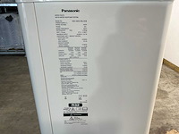 Panasonic - aquarea j wh-mxc09j3e8 - monobloc warmtepomp 9kw - afbeelding 5 van  11