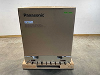Panasonic - aquarea j wh-mxc09j3e8 - monobloc warmtepomp 9kw - afbeelding 7 van  11