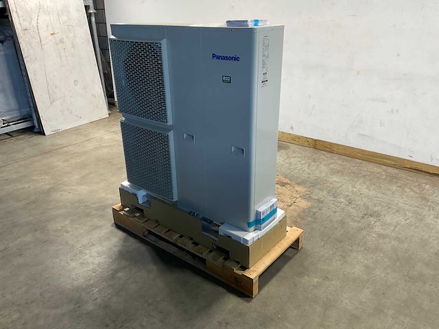 Panasonic - aquarea j wh-mxc12j9e8 - monobloc warmtepomp 12kw - afbeelding 3 van  7