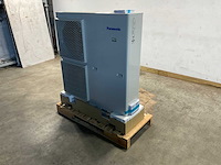Panasonic - aquarea j wh-mxc12j9e8 - monobloc warmtepomp 12kw - afbeelding 3 van  7