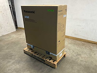 Panasonic - aquarea j wh-mxc12j9e8 - monobloc warmtepomp 12kw - afbeelding 6 van  7