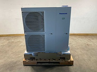 Panasonic - aquarea j wh-mxc12j9e8 - monobloc warmtepomp 12kw - afbeelding 2 van  11