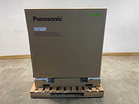 Panasonic - aquarea j wh-mxc12j9e8 - monobloc warmtepomp 12kw - afbeelding 7 van  11