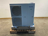 Panasonic - aquarea j wh-mxc16j9e8 - monobloc warmtepomp 16kw - afbeelding 4 van  10