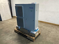 Panasonic - aquarea j wh-mxc16j9e8 - monobloc warmtepomp 16kw - afbeelding 5 van  10