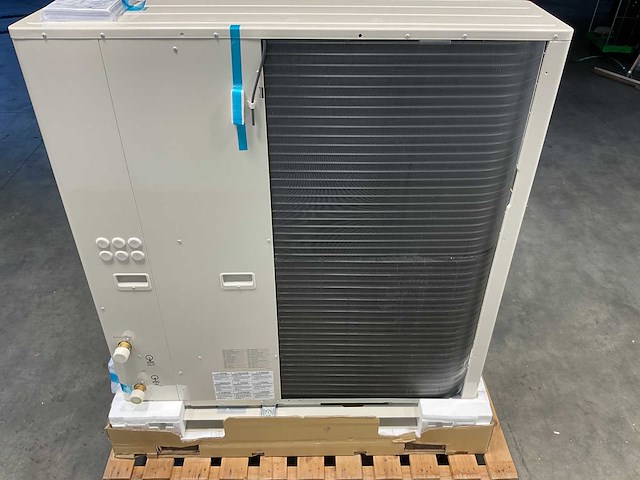 Panasonic - aquarea j wh-mxc16j9e8 - monobloc warmtepomp 16kw - afbeelding 6 van  10