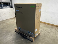 Panasonic - aquarea j wh-mxc16j9e8 - monobloc warmtepomp 16kw - afbeelding 8 van  10