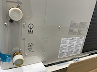 Panasonic - aquarea j wh-mxc16j9e8 - monobloc warmtepomp 16kw - afbeelding 6 van  9