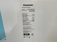 Panasonic - aquarea j wh-sdc0305j3e5 - bi-bloc warmtepomp binnenunit 3-5kw - afbeelding 8 van  11