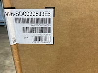 Panasonic - aquarea j wh-sdc0305j3e5 - bi-bloc warmtepomp binnenunit 3-5kw - afbeelding 11 van  11