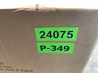 Panasonic - aquarea j wh-sdc0305j3e5 - bi-bloc warmtepomp binnenunit 3-5kw - afbeelding 11 van  11