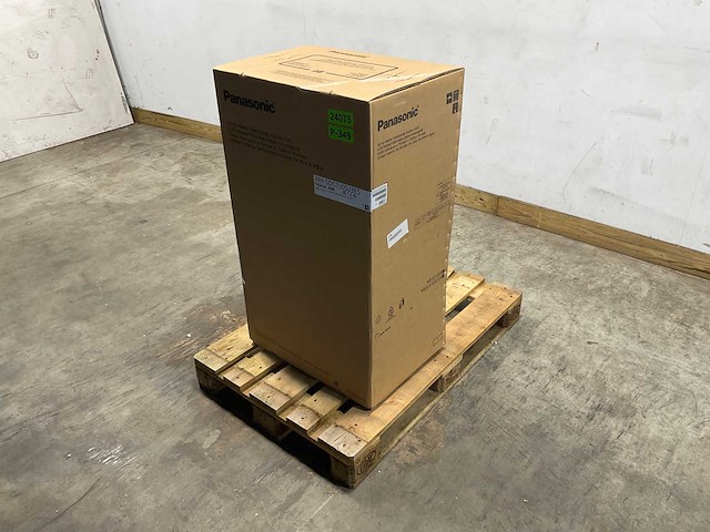Panasonic - aquarea j wh-sdc0305j3e5 - bi-bloc warmtepomp binnenunit 3-5kw - afbeelding 8 van  11