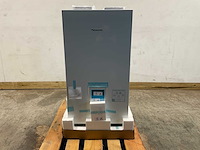 Panasonic - aquarea j wh-sdc0709j3e5 - bi-bloc warmtepomp binnenunit 7-9kw - afbeelding 6 van  12