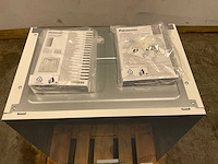 Panasonic - aquarea j wh-sdc0709j3e5 - bi-bloc warmtepomp binnenunit 7-9kw - afbeelding 9 van  12