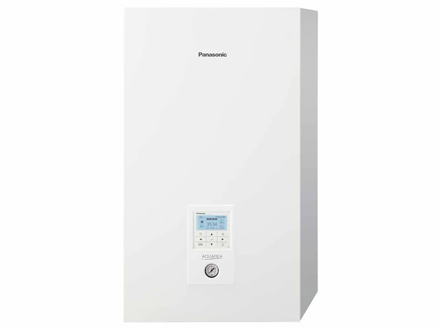 Panasonic - aquarea j wh-sdc0709j3e5 - bi-bloc warmtepomp binnenunit 7-9kw - afbeelding 1 van  12