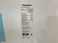 Panasonic - aquarea j wh-sdc0709j3e5 - bi-bloc warmtepomp binnenunit 7-9kw - afbeelding 9 van  12