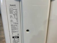 Panasonic - aquarea j wh-ud07je5 - bi-bloc warmtepomp buitenunit 7kw - afbeelding 3 van  12