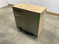 Panasonic - aquarea j wh-ud07je5 - bi-bloc warmtepomp buitenunit 7kw - afbeelding 11 van  12