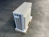 Panasonic - aquarea j wh-ud07je5 - bi-bloc warmtepomp buitenunit 7kw - afbeelding 12 van  15