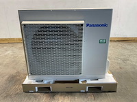 Panasonic - aquarea j wh-ud07je5 - bi-bloc warmtepomp buitenunit 7kw - afbeelding 9 van  15