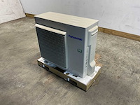 Panasonic - aquarea j wh-ud07je5 - bi-bloc warmtepomp buitenunit 7kw - afbeelding 8 van  15
