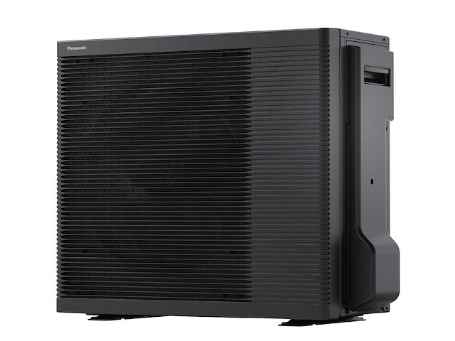 Panasonic - aquarea k wh-udz05ke5 - bi-bloc warmtepomp buitenunit 5kw - afbeelding 1 van  12