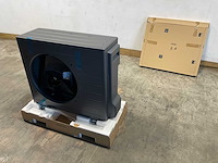 Panasonic - aquarea k wh-udz05ke5 - bi-bloc warmtepomp buitenunit 5kw - afbeelding 8 van  12