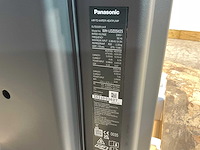 Panasonic - aquarea k wh-udz05ke5 - bi-bloc warmtepomp buitenunit 5kw - afbeelding 12 van  12