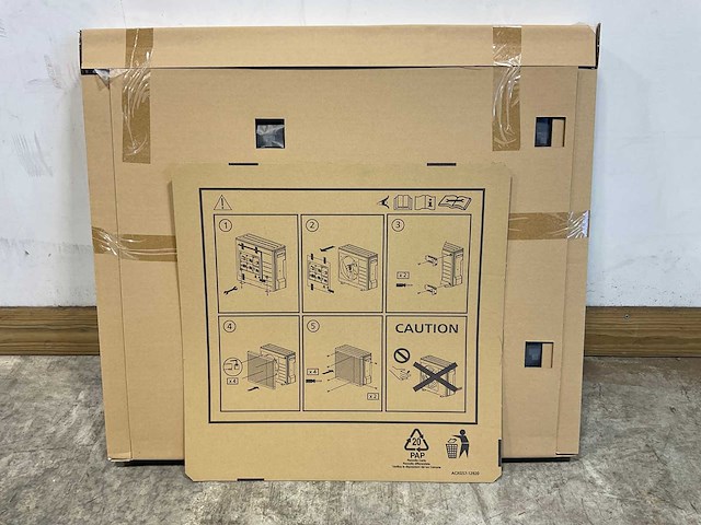 Panasonic - aquarea k wh-udz05ke5 - bi-bloc warmtepomp buitenunit 5kw - afbeelding 2 van  19
