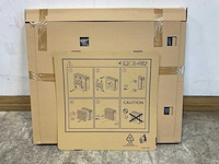 Panasonic - aquarea k wh-udz05ke5 - bi-bloc warmtepomp buitenunit 5kw - afbeelding 2 van  19