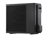 Panasonic - aquarea k wh-udz05ke5 - bi-bloc warmtepomp buitenunit 5kw - afbeelding 1 van  19