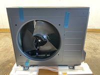 Panasonic - aquarea k wh-udz05ke5 - bi-bloc warmtepomp buitenunit 5kw - afbeelding 12 van  19