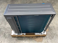 Panasonic - aquarea k wh-udz05ke5 - bi-bloc warmtepomp buitenunit 5kw - afbeelding 15 van  19