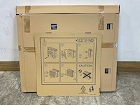 Panasonic - aquarea k wh-udz05ke5 - bi-bloc warmtepomp buitenunit 5kw - afbeelding 2 van  19