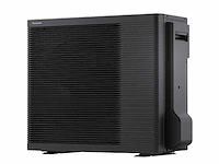 Panasonic - aquarea k wh-udz05ke5 - bi-bloc warmtepomp buitenunit 5kw