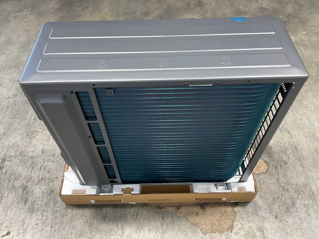 Panasonic - aquarea k wh-udz05ke5 - bi-bloc warmtepomp buitenunit 5kw - afbeelding 15 van  19