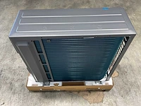 Panasonic - aquarea k wh-udz05ke5 - bi-bloc warmtepomp buitenunit 5kw - afbeelding 15 van  19