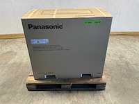 Panasonic - aquarea k wh-udz07ke5 - bi-bloc warmtepomp buitenunit 7kw - afbeelding 2 van  2