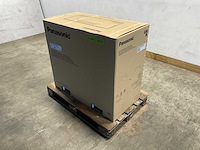 Panasonic - aquarea k wh-udz07ke5 - bi-bloc warmtepomp buitenunit 7kw - afbeelding 9 van  9