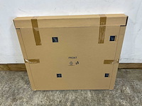 Panasonic - aquarea k wh-udz07ke5 - bi-bloc warmtepomp buitenunit 7kw - afbeelding 2 van  11
