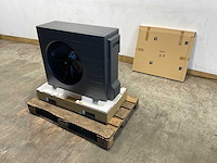 Panasonic - aquarea k wh-udz07ke5 - bi-bloc warmtepomp buitenunit 7kw - afbeelding 8 van  11