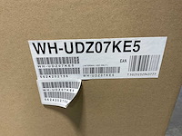 Panasonic - aquarea k wh-udz07ke5 - bi-bloc warmtepomp buitenunit 7kw - afbeelding 5 van  18