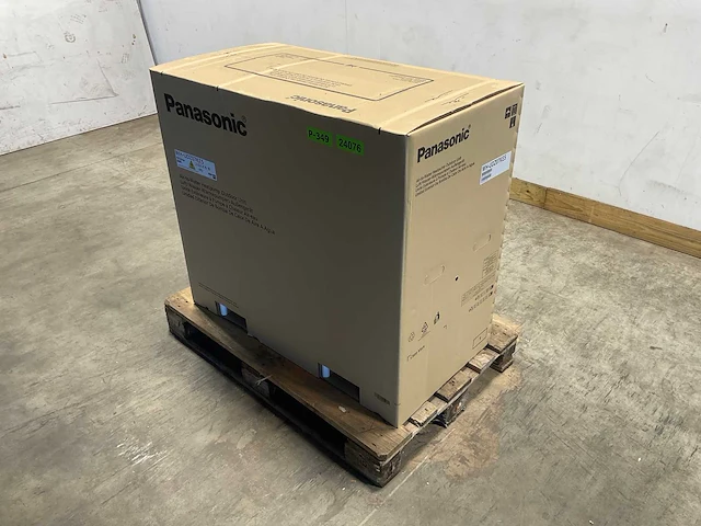 Panasonic - aquarea k wh-udz07ke5 - bi-bloc warmtepomp buitenunit 7kw - afbeelding 18 van  18