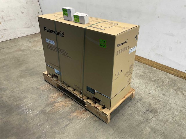 Panasonic - aquarea monobloc warmtepomp - set 5,0kw - afbeelding 2 van  7
