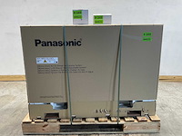 Panasonic - aquarea monobloc warmtepomp - set 5,0kw - afbeelding 3 van  7