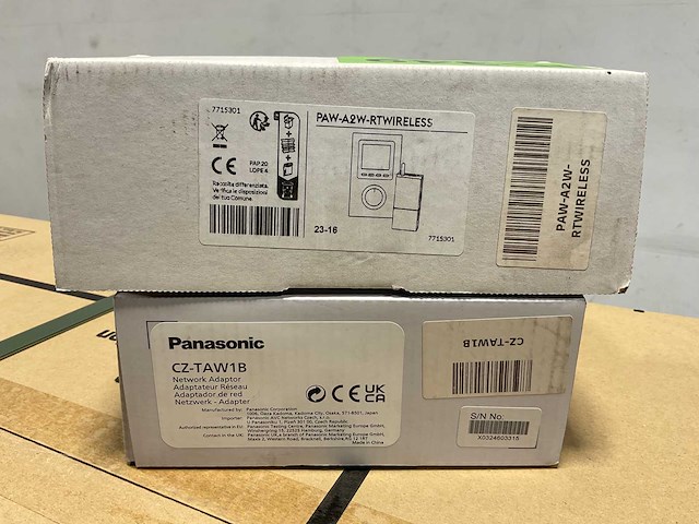 Panasonic - aquarea monobloc warmtepomp - set 5,0kw - afbeelding 6 van  7