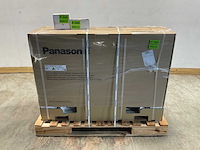 Panasonic - aquarea monobloc warmtepomp - set 7,0kw - afbeelding 2 van  7