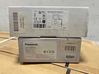 Panasonic - aquarea monobloc warmtepomp - set 7,0kw - afbeelding 6 van  7